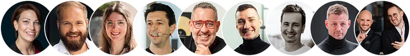 MasterMind Teilnehmer
